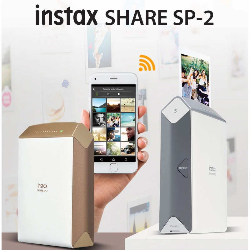instax camera phone printer
