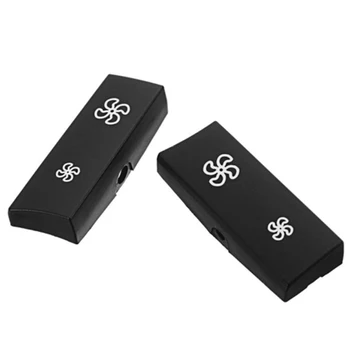 

61319328425 FAN button cap cover 61319290742 9233644 Accessories 2pcs For BMW F10 F11 61319230049