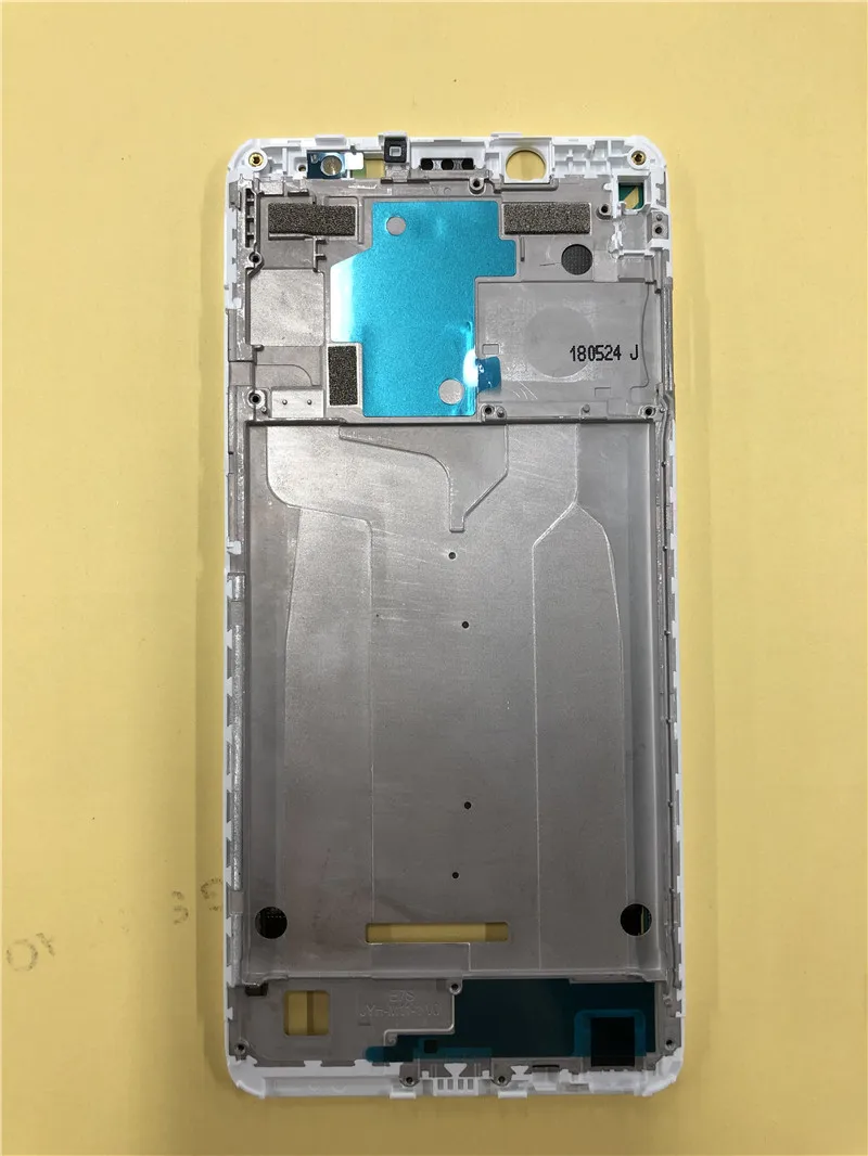 Для Xiaomi Redmi Note 5 Pro средняя рамка пластина корпус плата ЖК поддержка Mid Лицевая