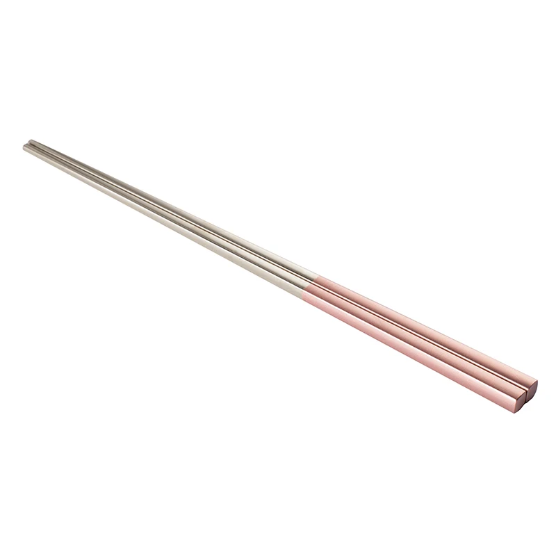 pink gold hopsticks set  (7)