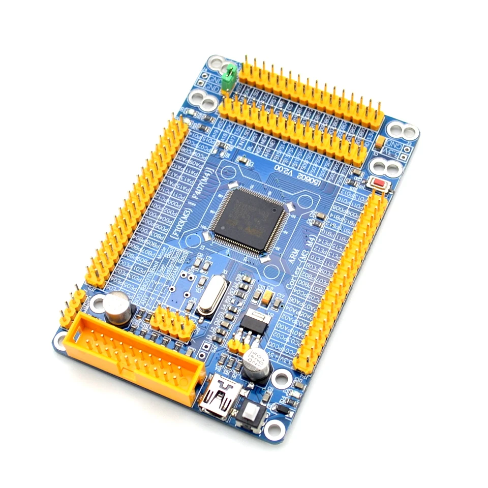 Системная плата STM32 системная STM32F103VET6|board|board boardboard development |