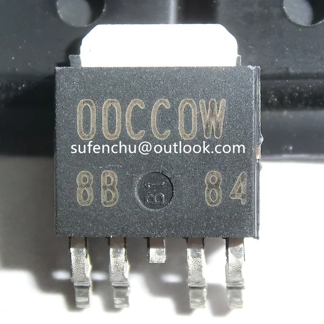 Data sheet or pinout, please ? | All About Circuits