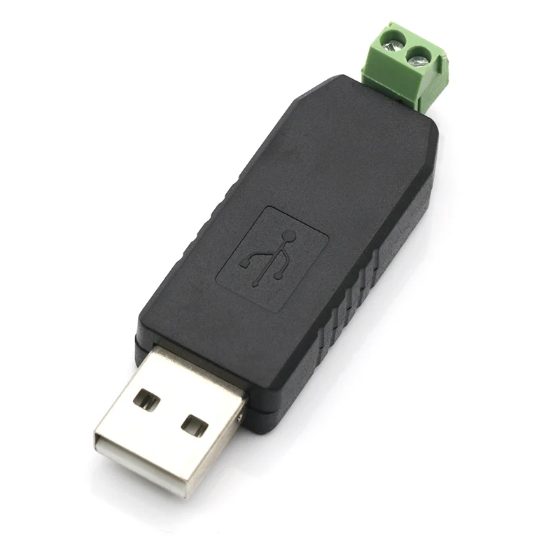 USB для RS485 485 адаптер конвертер Поддержка Win7 XP Vista Linux Mac OS WinCE5.0