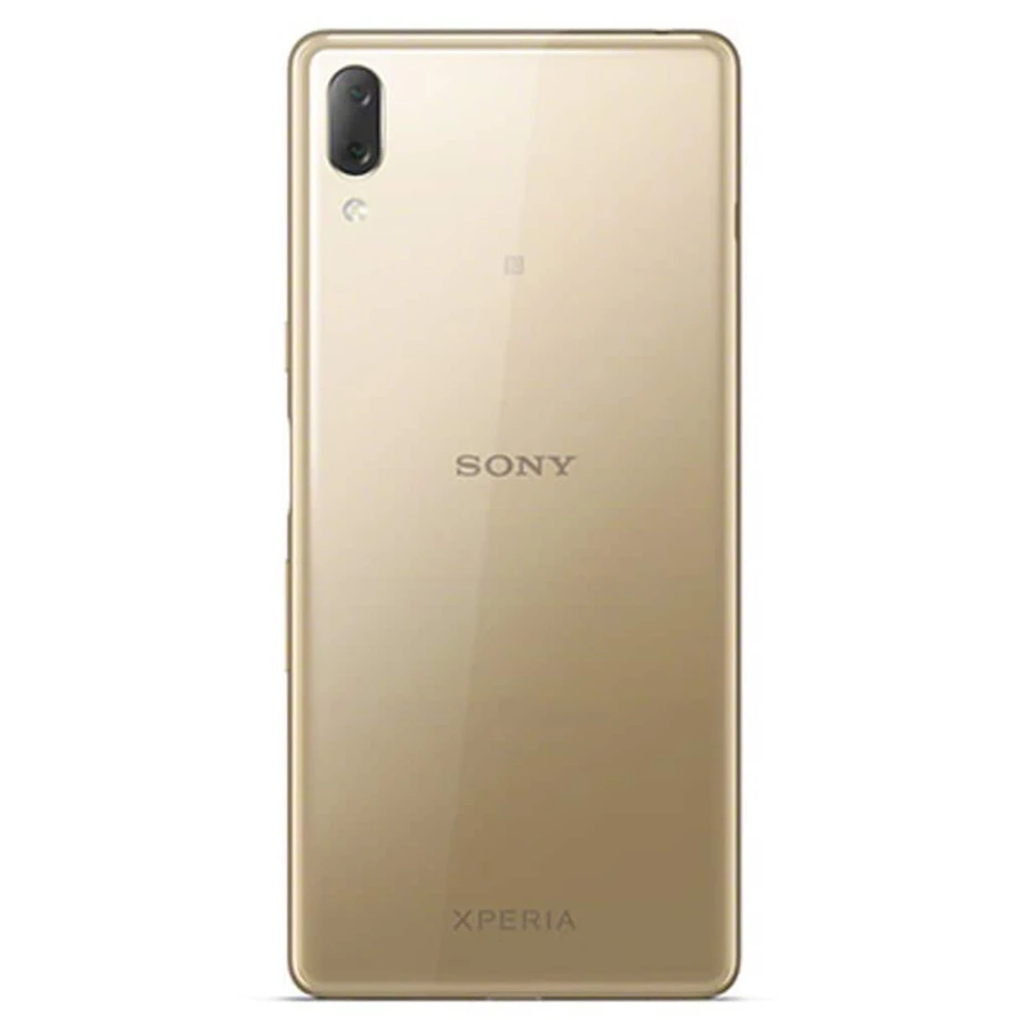 Sony Xperia L3, мобильный телефон на Android, 4G, LTE, 5,7 дюймов, четыре ядра, 3G ram, 32 ГБ rom, две sim-карты, 13 МП и 2 МП камеры, NFC, отпечаток пальца
