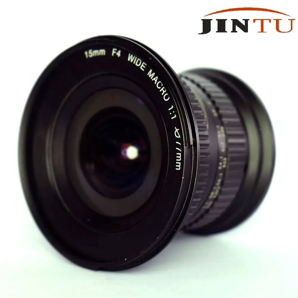 JINTU 15mm f/4.0 F4 Wide Angle Macro Fisheye Lens For Canon EF DSLR FULL Frame APS-C Camera 1 JINTU 15mm f/4.0 F4 Wide Angle Macro Fisheye Lens For Canon EF DSLR FULL Frame APS-C Camera 1