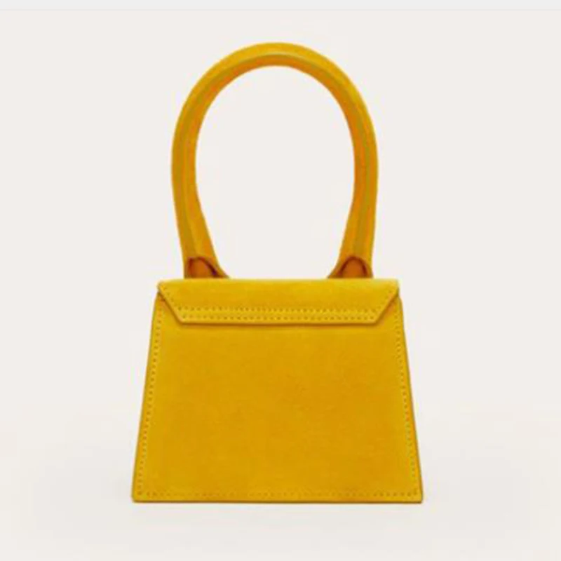 Pequeñas bolsas de gran mango diseñador bolso de hombro cuadrado bolso mujer Bolsos Mujer desmontable Correa bolso de embrague Dropship