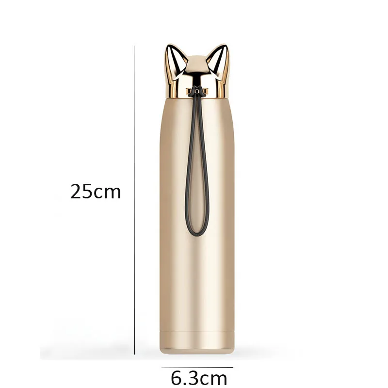 Stainless-Steel-Vacuum-Flasks-Double-Wall-Thermos-Bottle-320-ml-Cute-Cat-Fox-Ear-Thermal-Coffee (1)