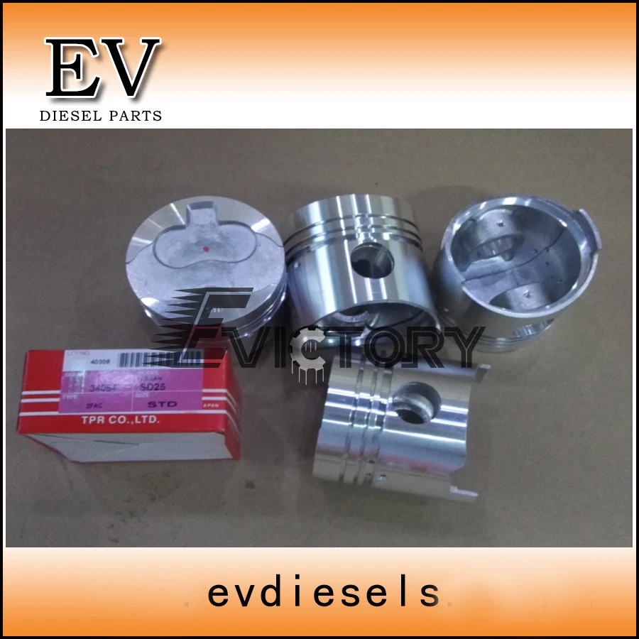 sd25 PISTON RING