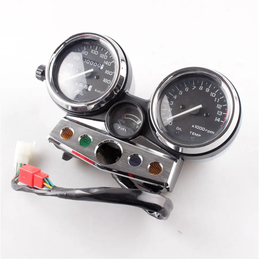 

For Honda CB400SF 1995 1996 Motorcycle Speedometer Tachometer Gauges Instrument Cluster