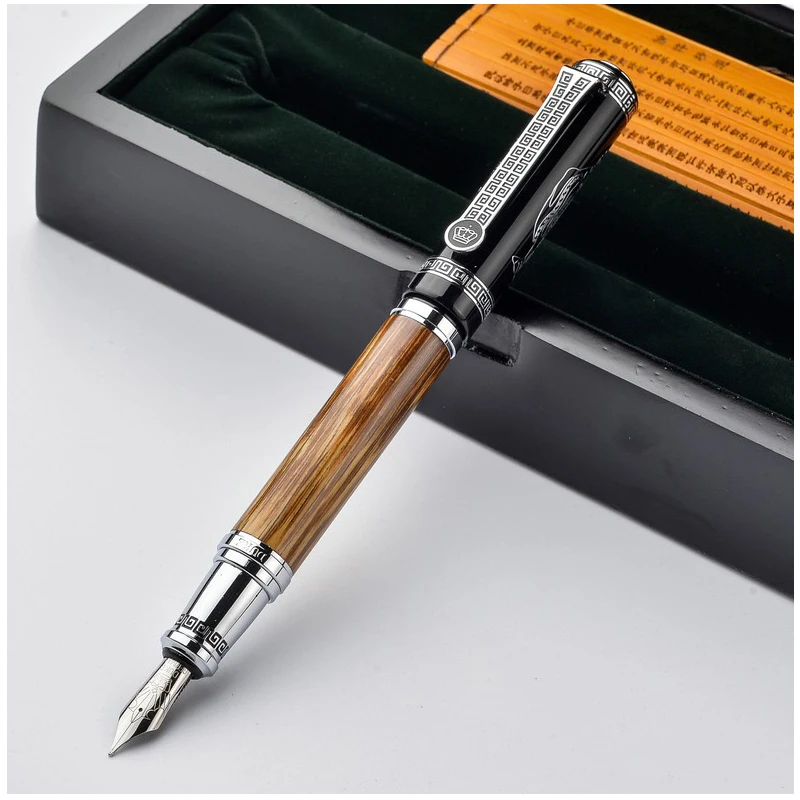 Buy Luxury Confucius Fountain Pen with A