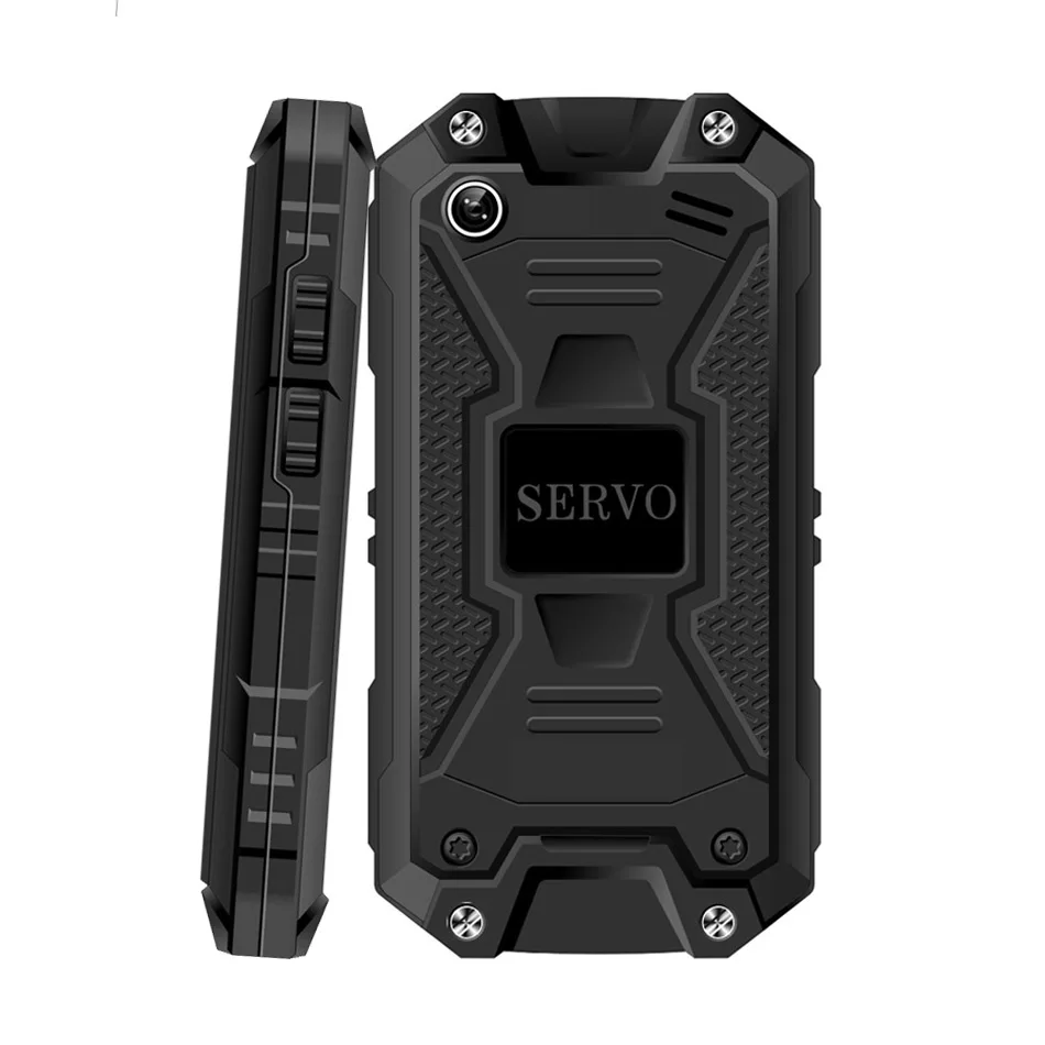 Оригинальный серво J5 плюс 2.45 &quotMTK6580 мини смартфон Android 5.1 Оперативная память 1 ГБ