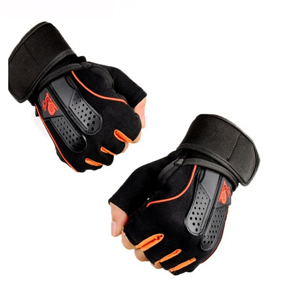 1 Pair Sports Gym Gloves (7)