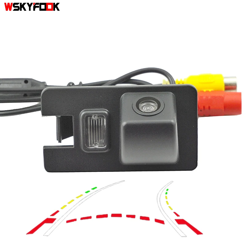 

CCD 600L intelligent Dynamic Trajectory Car Rear View Backup Camera for Great wall HOVER H3 H5 H6 Haval parking reverse camera