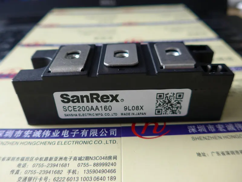 SCE200AA160module силовой модуль