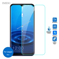 На Алиэкспресс купить стекло для смартфона 2pcs tempered glass for leagoo m13 m12 m11 m10 s11 s10 screen protector 9h safety protective film on m 11 13 s 12 10
