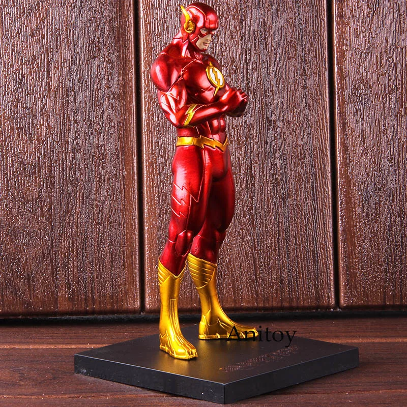 Flash ARTFX+ Статуя 1/10 масштаб Новинка 52 ПВХ фигурка Коллекционная модель игрушка подарок для детей