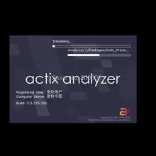 Actix5.5.375.205 Новая версия Поддержка S7 S8 S9 volte, CA Nemo, tems., dingli, probe,. Ect-логический анализ, полная лицензия