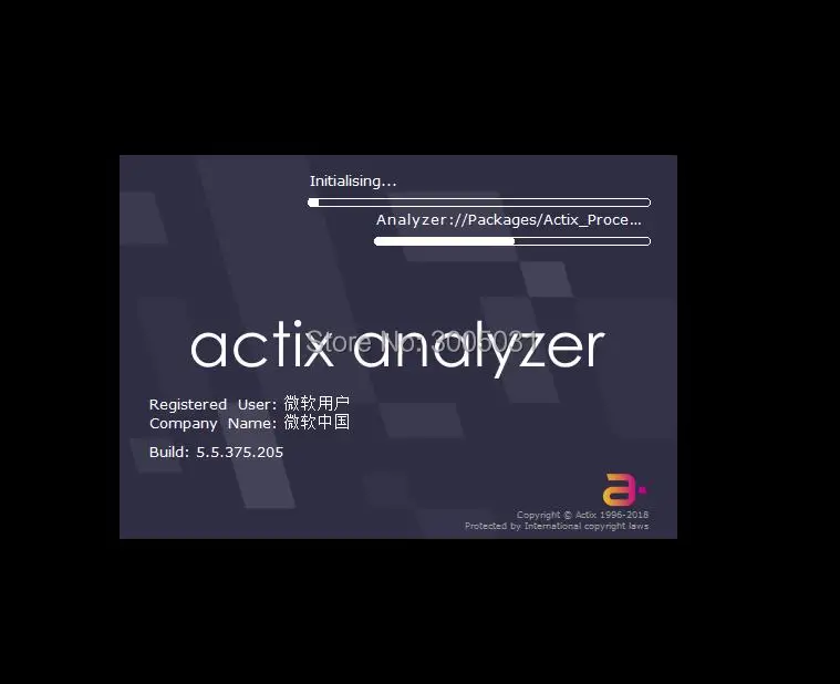 Actix5.5.375.205 Новая версия поддерживает S7 S8 S9 volte CA Nemo tems . dingli probe .. Ect logfile анализ полная