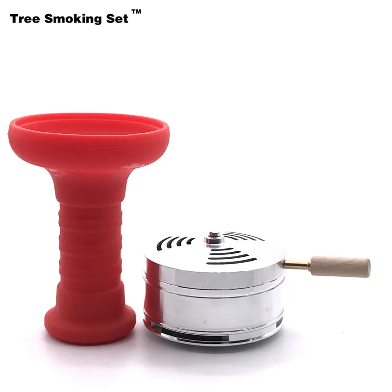 Чаша для кальяна Caloud Chicha Narguile Nargile курительная трубка-кальян аксессуары Cachimba Sheesha Прямая поставка подарок TWAN0506