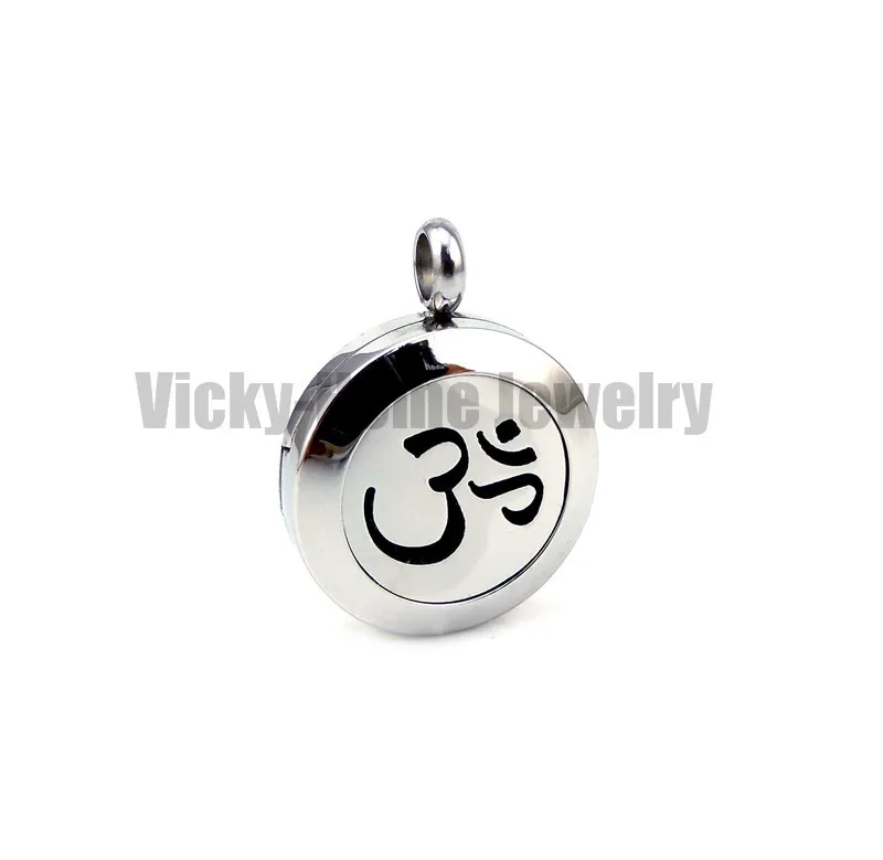 VH-PDL902-7 Essential Oil Locket