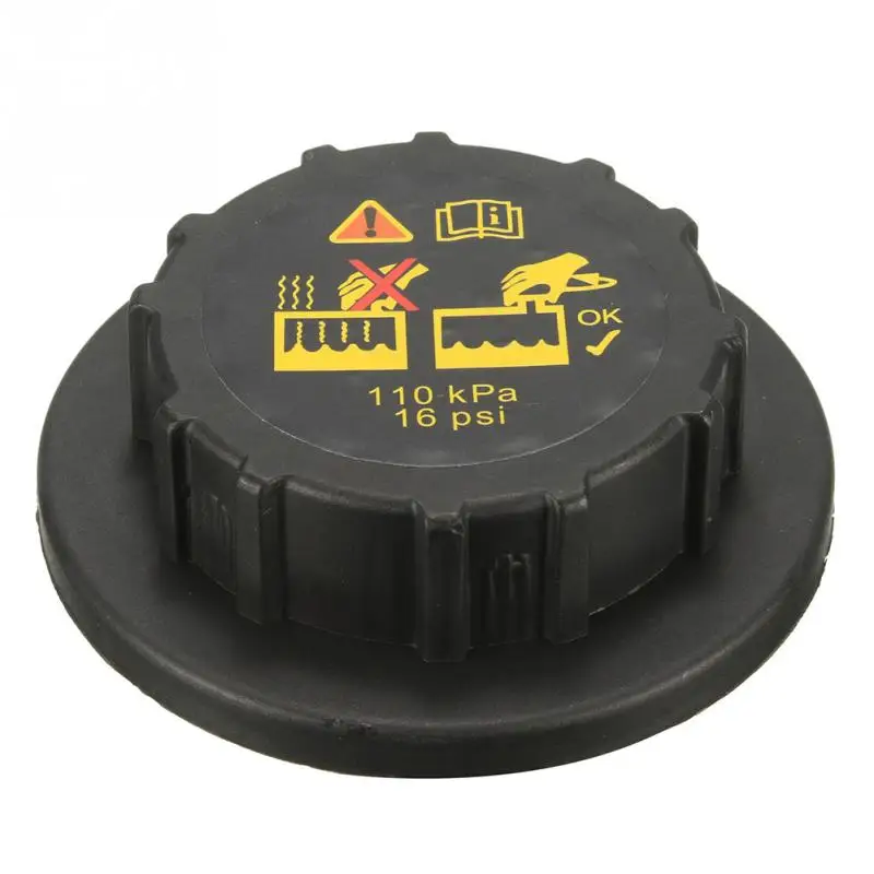 Car Tank Radiator Expansion Water Tank Cap For Vauxhall Astra Insignia