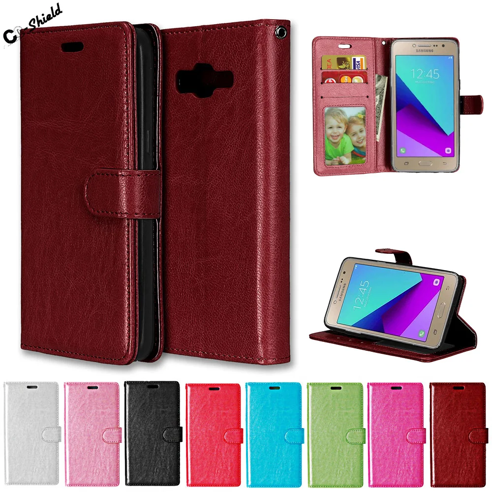 

Flip Case for Samsung Galaxy J2 Prime SM-G532 G532F SM-G532F Case Phone Leather Cover for Samsung J 2 Prime G532F/DS SM-G532F/DS