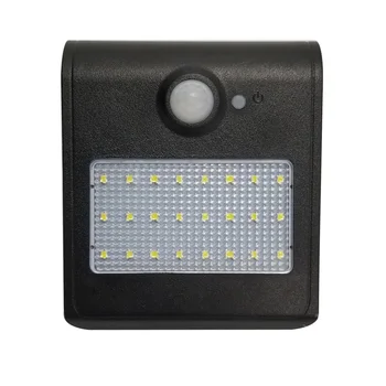 

Solar Power 24 LED Solar light IP65 Outdoor Wall LED Solar lamp With PIR Motion Sensor Night Security Bulb Street Garden lamp