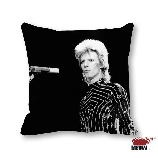 Great David Bowie Multi Size Throw Pillow Case Cover Free Shippingin