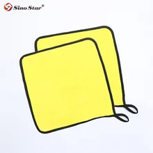 SS-WT6 30*30 см с тяжелым основанием, из сушка автомобиля супервпитывающее полотенце полотенца для мытья машины