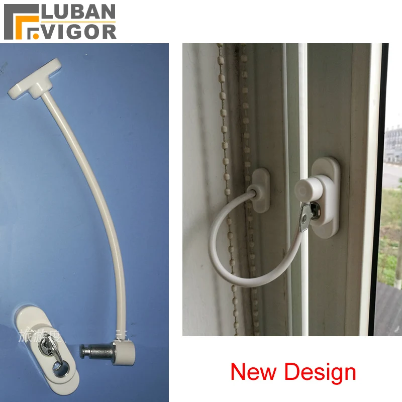 New design,Chain window Security Lock/,Anti child lock,prevent children