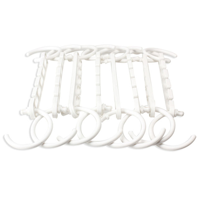 8 Pcs Practical Magic Clothes Hanger