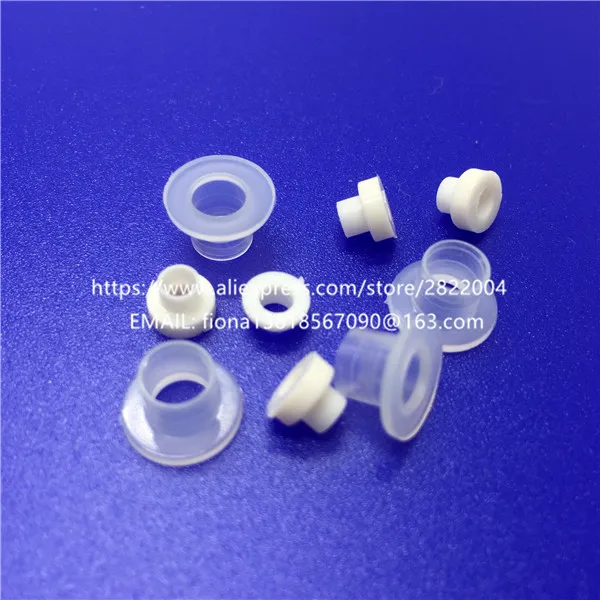 TW втулка к транзистору пластиковая шайба изоляционная шайба