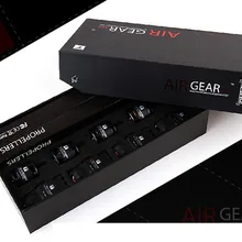 T-Motor Air gear 350 power Combo AIR 2213 920KV мотор(4x2213 мотор+ 4x 20A ESC+ 4x пропеллер) AIR350TZ для RC мультикоптера