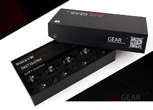 T мотор Air Gear 350 Power Combo AIR 2213 920KV (4x2213 + 4x 20A ESC пропеллер) AIR350TZ для мультикоптера RC|2213