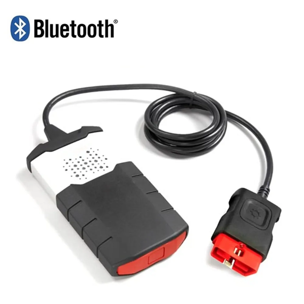 Новые VD ds150e cdp 2015R3 программного обеспечения Бесплатная активировать с bluetooth-сканер для delphis автомобиль грузовик Obd2 инструменту диагностики