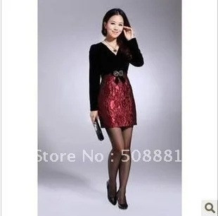 Work Dresses with Sleeves 2012