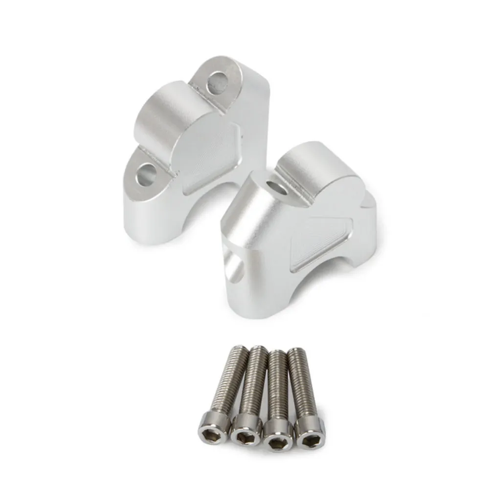 Руль стоячий зажим заднее крепление для BMW R1200GS LC ADV Rallye R1250GS 1G13