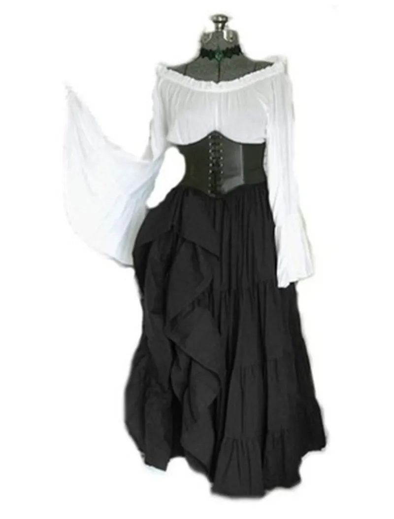 Medieval dress7