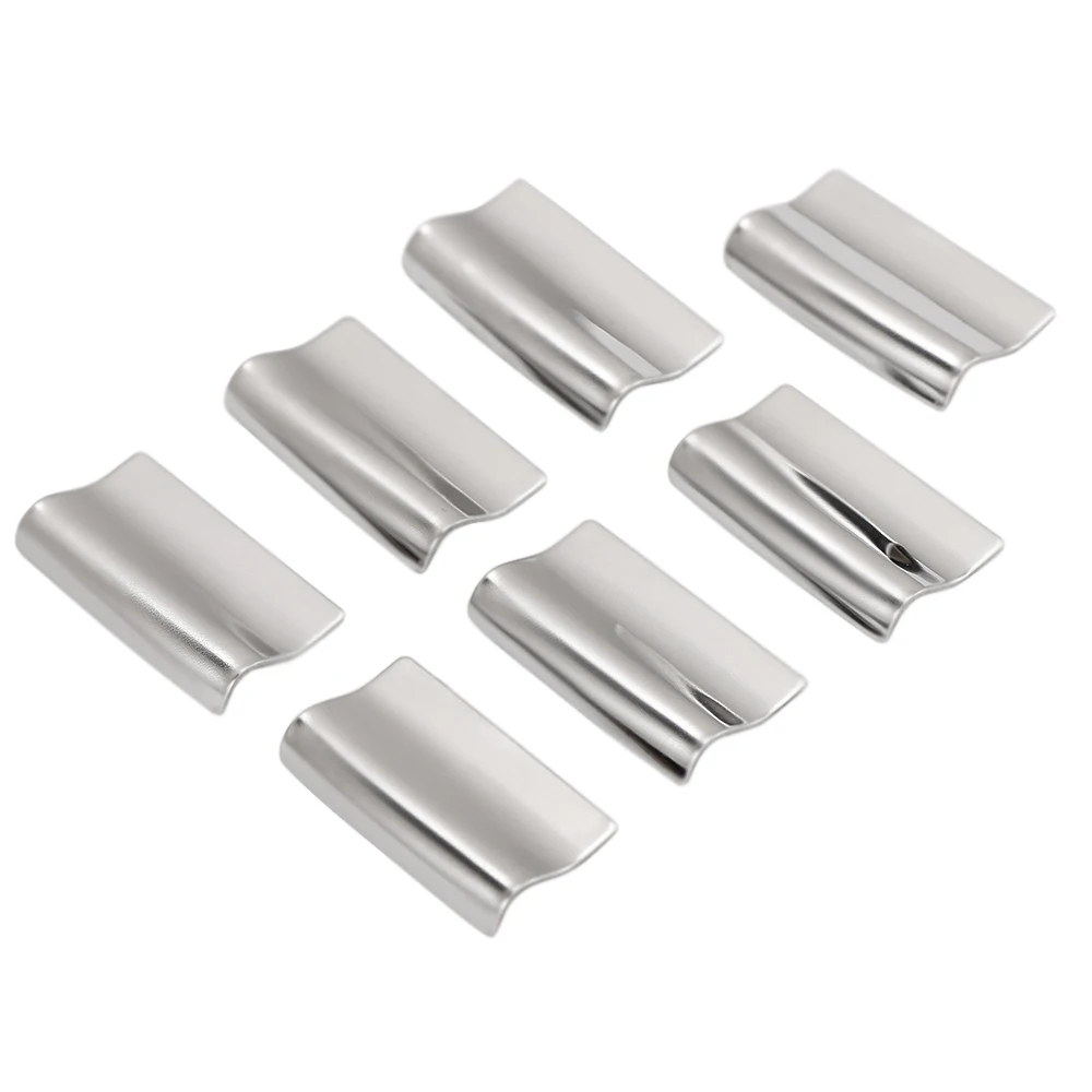 

Car styling For Honda CRV CR-V Fit City Accord Stainless Steel trim Window lift buttons sequins sticker/decocation
