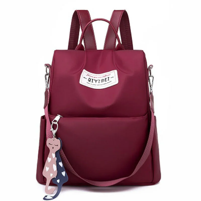 Модный брендовый Водонепроницаемый Многофункциональный рюкзак с высокой вместительностью для защиты от краж и путешествий