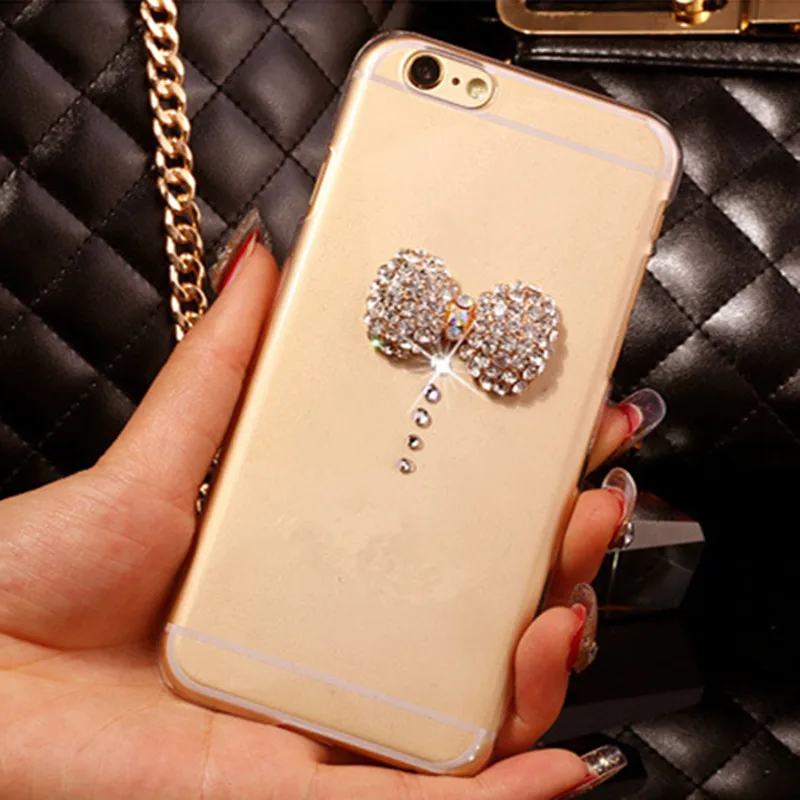 Udapakoo-Bow-tie-case-for-iPhone-4-4S-5-5S-SE-5C-6-6S-6-plus