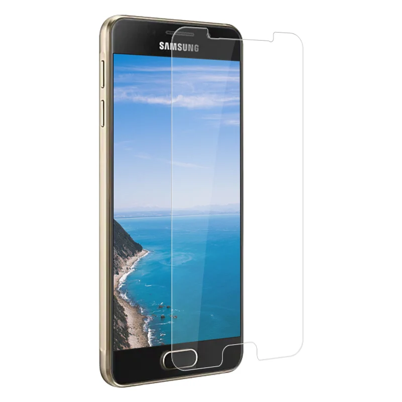 Для Samsung Galaxy A3 2016 A310 защита экрана защитное стекло закаленное SM A310F