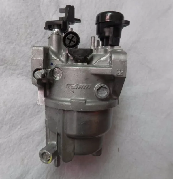 5Kw EC6500 карбюратор AY без соленоида для HONDA GX390 GX420 IC390 AX390 188F E* 6500 7500 CARB 6.5KW генератор карбюратор