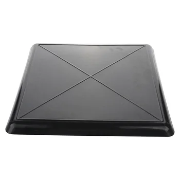 

2019 Nursery Plant Tray Plastic Seedling Vegetable Succulent Sprouts Flat Plate Non-porous Forest Thickening Planting Tray