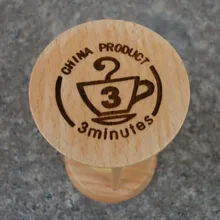 Tea three minutes brushing baby calculator hourglass male and female friends to send homework wholesale