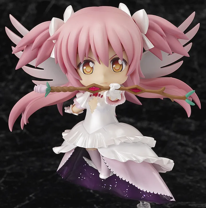 Gztzmy Nendoroid Puella Magi Madoka Magica Anime Magical Girl