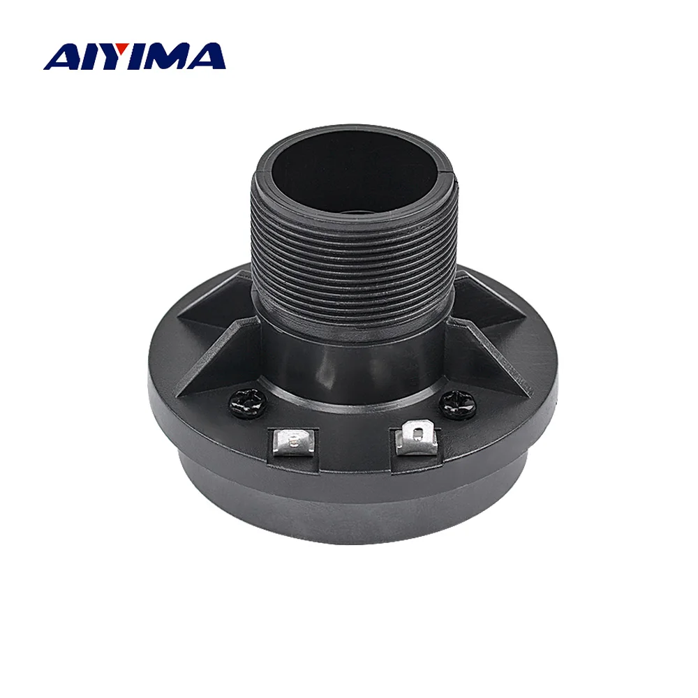 

AIYIMA Audio Tweeter Driver Speakers 8ohm 30W 25 Voice Coil Professional Stage Multimedia Treble Active Speaker For Home Theater