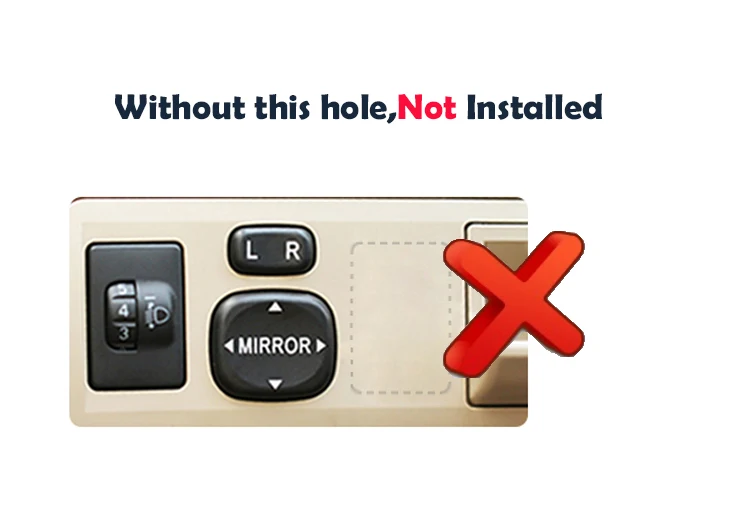 CAREUD U912 MAZDA TPMS Tire pressure Alarm (1)