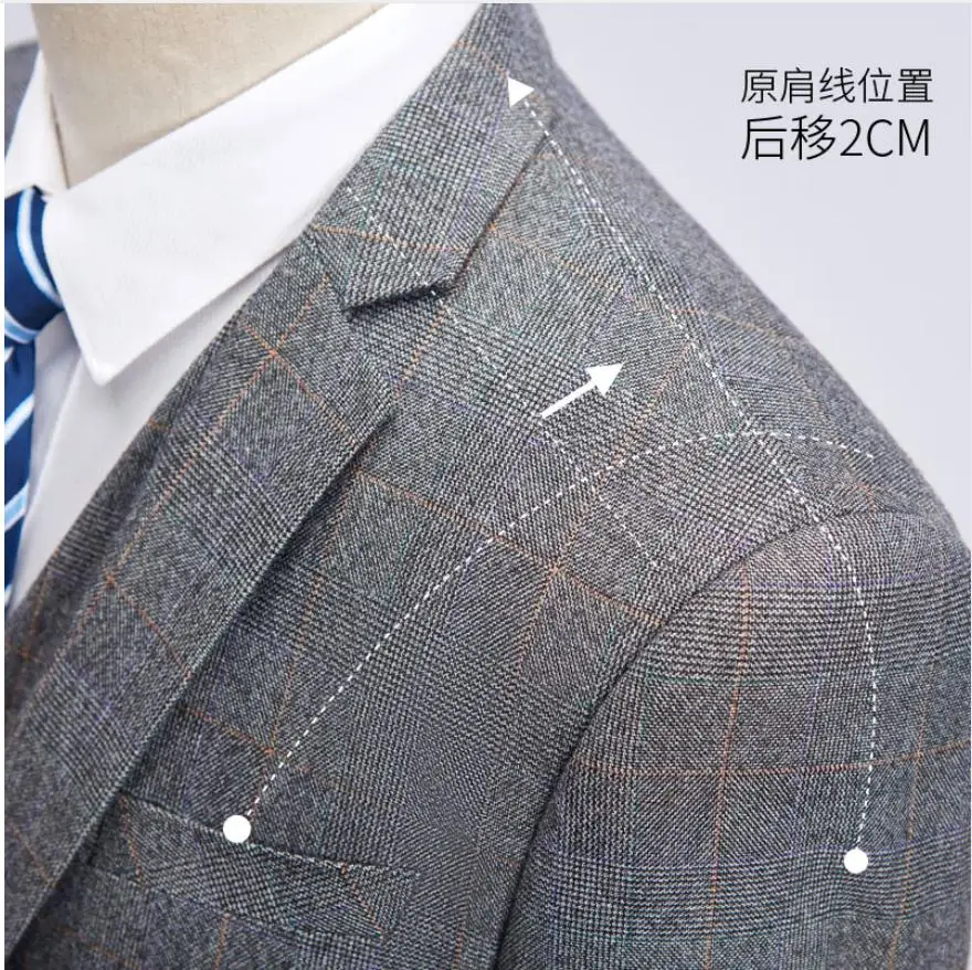 Рисунок 2 - Куртка + жилет + брюки) 2019