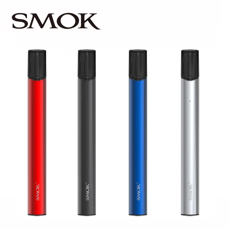 SMOK SLM Stick толстый Vapor Pod Starter Kit 250mAh электронная сигарета набор маленький vape pen kit